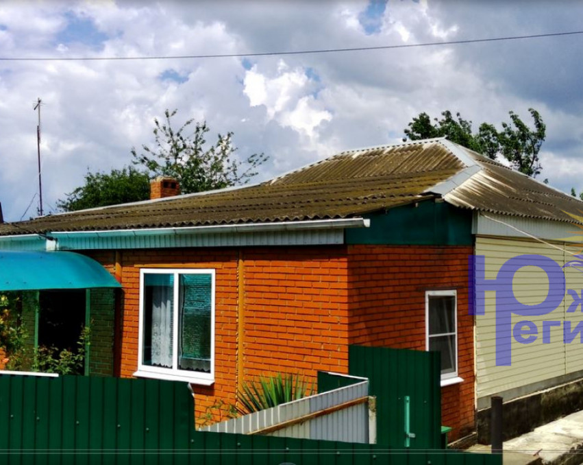 Продам дом в станице Холмской