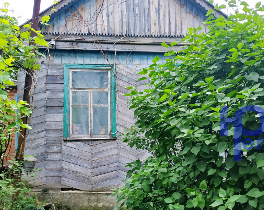 Дом 24 кв.м. в ст. Холмской